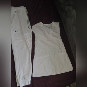 Optic White FIGS